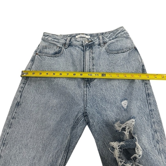 Pacsun Ripped Women’s Boyfriend Jeans Size Small - Picture 13 of 16